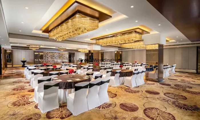 Nirvana Sarovar Portico Gorakhpur